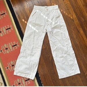 Buck Mason high desert chino canvas pant